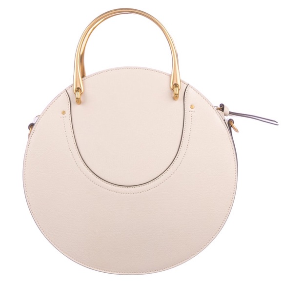 Chloé Pixie Large Suede & Leather Shoulder Bag NWT - Picture 7 of 16